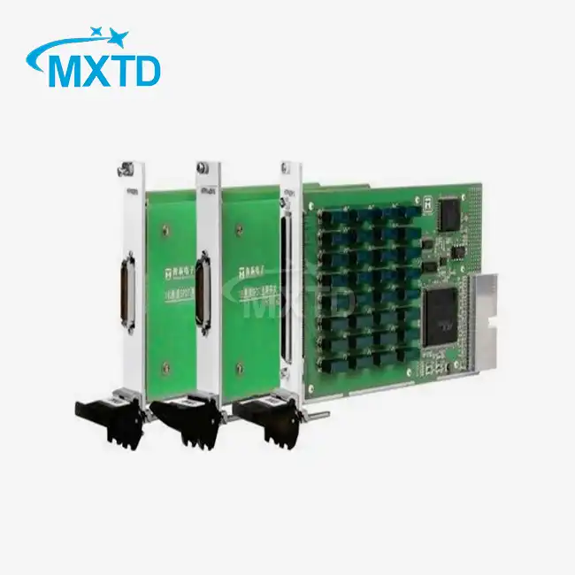 16-channel SPDT universal switch