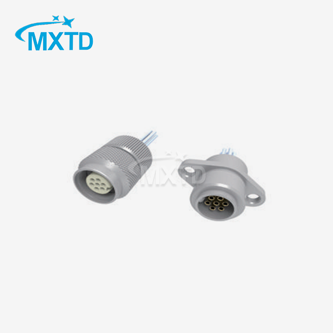 Y34M Series Circular Electrical Connectors