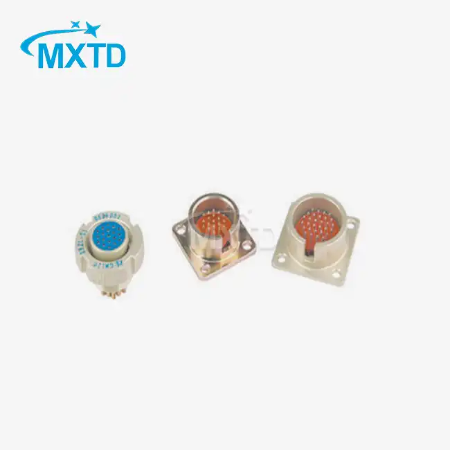 GM series Hermetic Bayonet Coupling Connectors