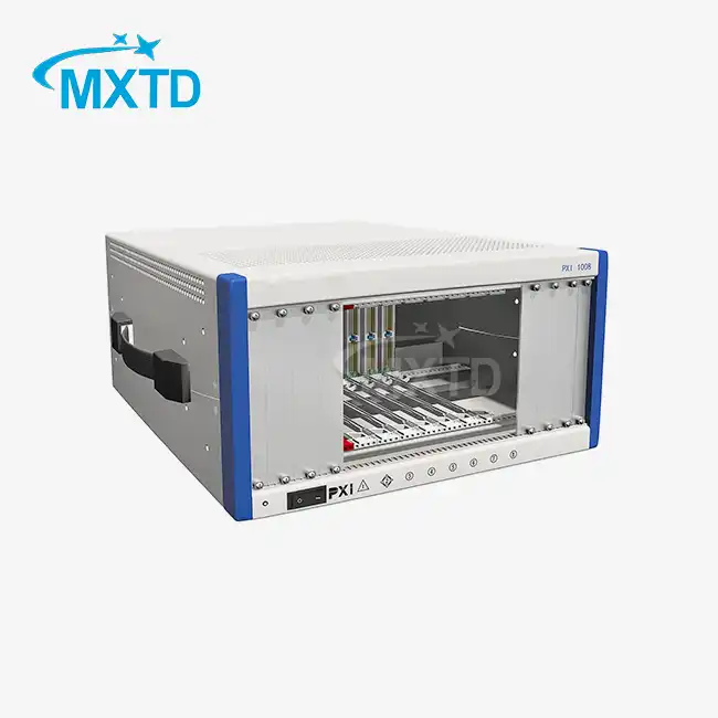 PXI1008 PXI 8-Slot Chassis