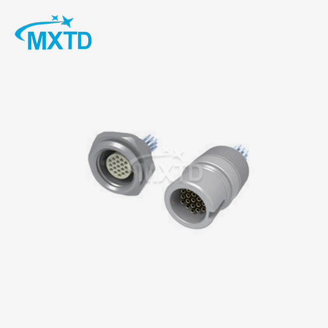 Y30 series round electrical connectors