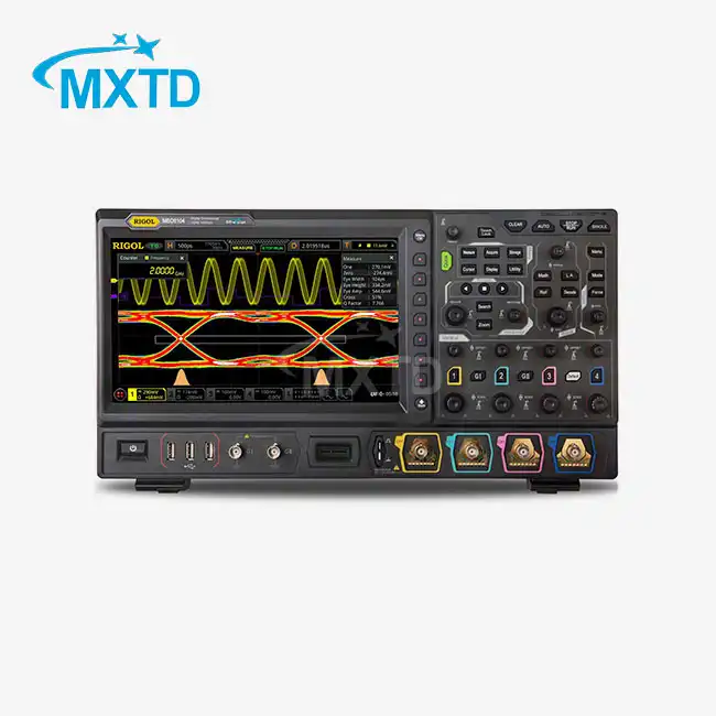 MSO8204 Mixed Signal Oscilloscope 500Mpts