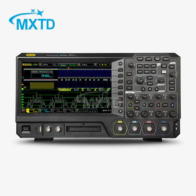 MSO5074 Digital Oscilloscope