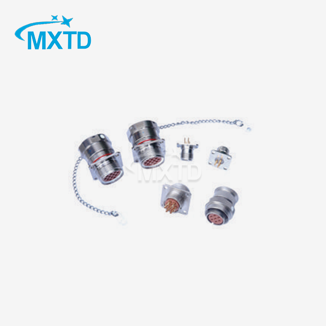 ΦCA ΦGS02 ΦHTMA series circular electrical connectors