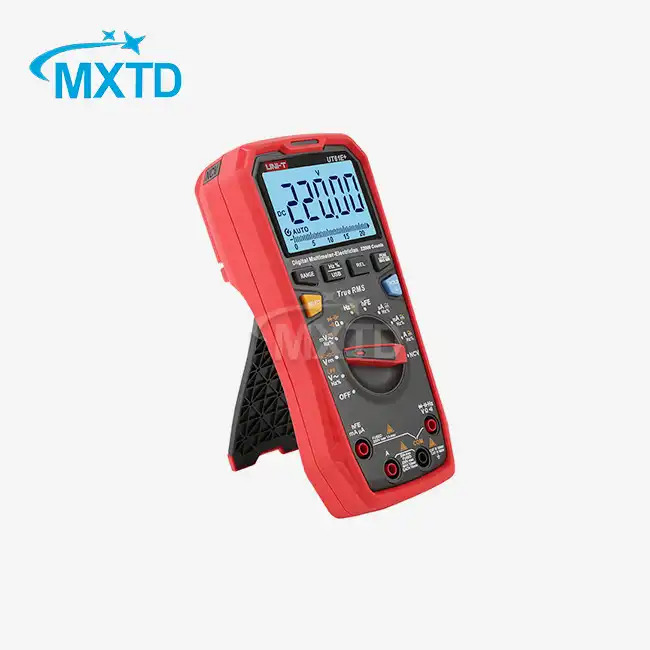 UT61E Digit Multimeter DM4-Class 22000 Count