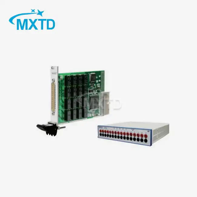 PXI2931A 16-SPST Switching Type