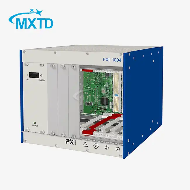 PXI1004 4-Slot PXI Chassis