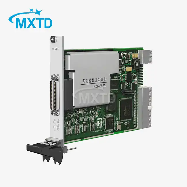 Multi-functional Data Acquisition and Signal Conditioning