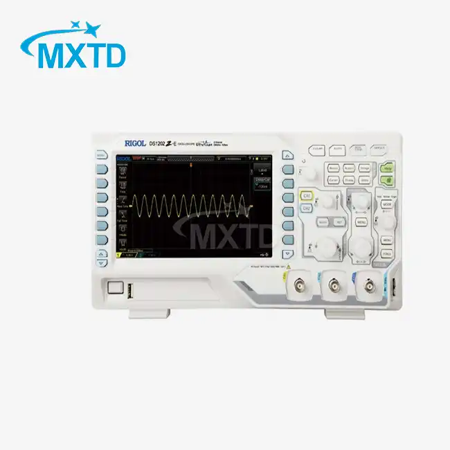 DS1202Z-E Digital Oscilloscope 200MHz