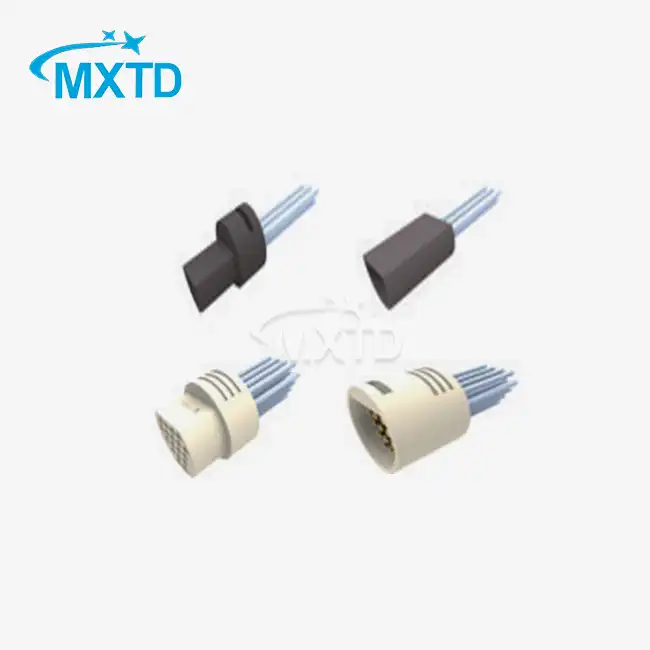 CT20H Series Circular Electrical Connector